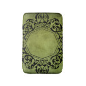 Elegant  Victoriaans stijlontwerp Badmat (Voorkant Verticaal)