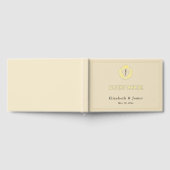 Elégant vieil argent Crest - ivoire et Mariage or (Complet)