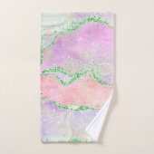 Élégant vieillissement printanier | Jouer à la Par (Serviette à main)