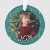 Elégant Vintage Christmas Whimsy Nom photo personn (devant)