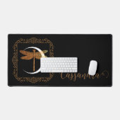 Élégant, Vintage, Conte de fée victorienne (Clavier et souris)