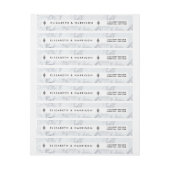 Elegant Vintage Marble Wedding (Vel)