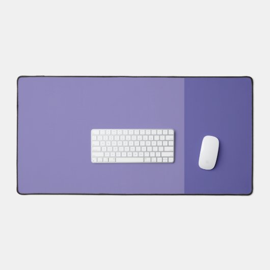 Élégant violet à deux tons pour souris et clavier (Clavier et souris)