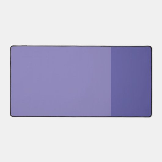 Élégant violet à deux tons pour souris et clavier (Recto)