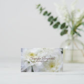 Elegant Visitekaartje (Staand voorkant)