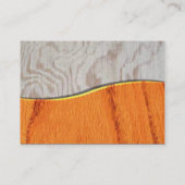 Elegant Visitekaartje (Achterkant)