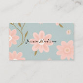 Elegant Visitekaartje met QR-code | DP7 (Voorkant)