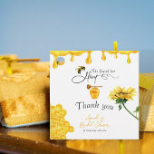 Elegant vond ze haar honingbij Vrijgezellenfeest Bedankjes Labels