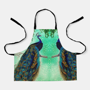 Elegant  vredesproject apron schort