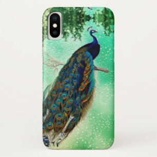 Elegant  vredeswerk iPhone x hoesje