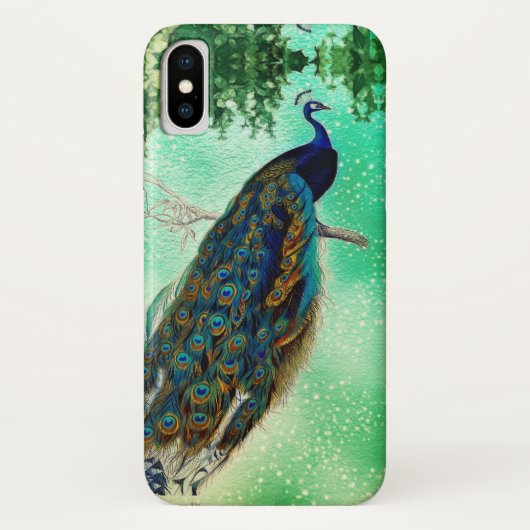 Elegant  vredeswerk Case-Mate iPhone case (Achterkant)