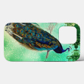 Elegant vredeswerk Case-Mate iPhone case (Achterkant (horizontaal))