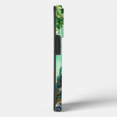 Elegant vredeswerk Case-Mate iPhone case (Achterkant / Rechts)