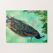 Elegant  vredeswerk legpuzzel (Horizontaal)