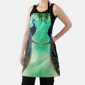 Elegant vredeswerk schort (Insitu)