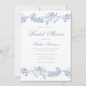 Elegant Vrijgezellenfeest Kaart (Voorkant)