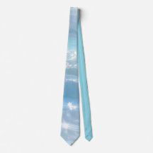 Elegant Water-Effect Necktie / Krawatte
