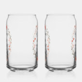 Elegant Watercolor Botanical Message (Droite)