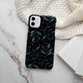 Elegant waterverf bijkantoren Case-Mate iPhone case