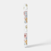 Elegant Waterverf herfstpatroon iPhone 15 Hoesje (Linkerkant)