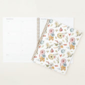Elegant Waterverf herfstpatroon Planner (Display)
