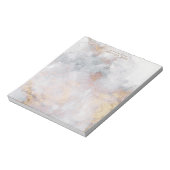 Elegant Waterverf Notitieblok (Gedraaid)