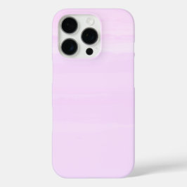 Elegant Waterverf-ontwerp iPhone 16 Pro Hoesje
