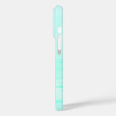 Elegant Waterverf-ontwerp Case-Mate iPhone Case (Achterkant / Links)
