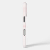 Elegant Waterverf-ontwerp Case-Mate iPhone Case (Achterkant / Rechts)