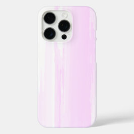 Elegant Waterverf-ontwerp iPhone 16 Pro Hoesje