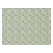 Elegant waterverf tafelkleed (Voorkant (Horizontaal))