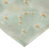 Elegant waterverf tafelkleed (Gekanteld)