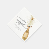 Elegant We’re Engaged Paper Napkins Servet (Hoek)