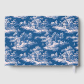 Elegant Wedding Announcement (Verso)