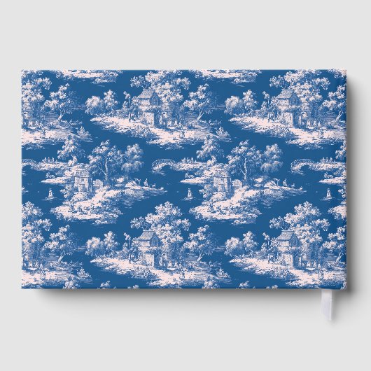 Elegant Wedding Announcement (Verso)