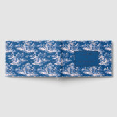 Elegant Wedding Announcement Gastenboek (Volledig)