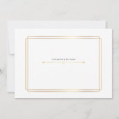 Elegant Wedding Invitation (Dos)
