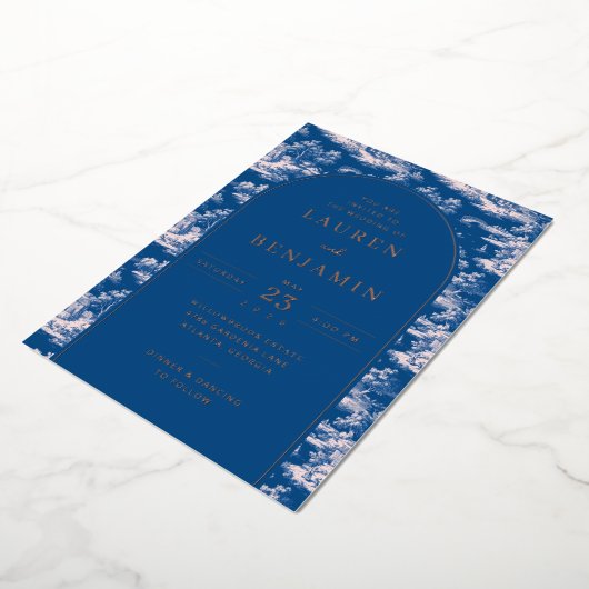 Elegant Wedding Invitation (Rotation)