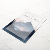 Elegant Wedding Invitation Card (Rotation)