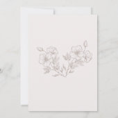 Elegant Wedding Invitation Card TemplateInvitation (Dos)