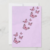 Elegant Wedding Invitation Floral Romantic (Dos)