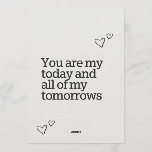 Elegant Wedding Invitation – Personalized (Dos)