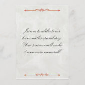 Elegant Wedding Invitation Template (Dos)