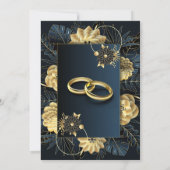Elegant Wedding Invitation Template (Dos)