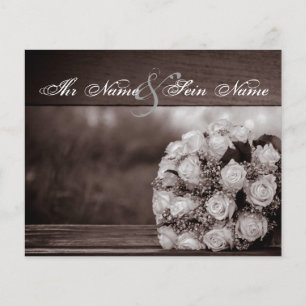 Elegant Wedding Invitations 12
