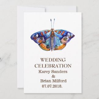Elegant Wedding Invitations Kaart