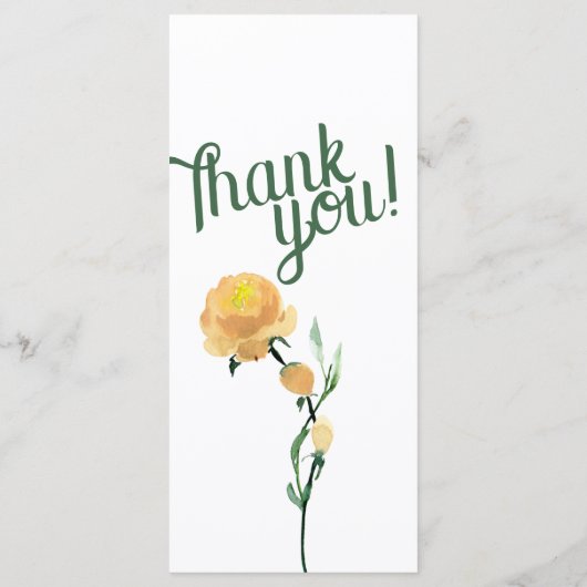 Elegant Wedding menu (Dos)