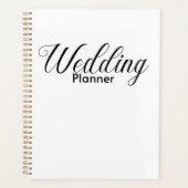 Elegant Wedding Planner (Voorkant)