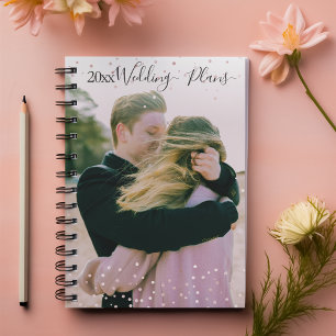 Élégant Wedding planner photo personnalisé