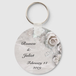 Elegant Wedding Sleutelhanger